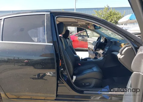 2008 Infiniti G35 Journey from USA, damaged, VIN JNKBV61E58M207963